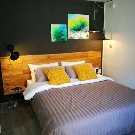 Cres Art Studio Lime Apartment Εξωτερικό φωτογραφία