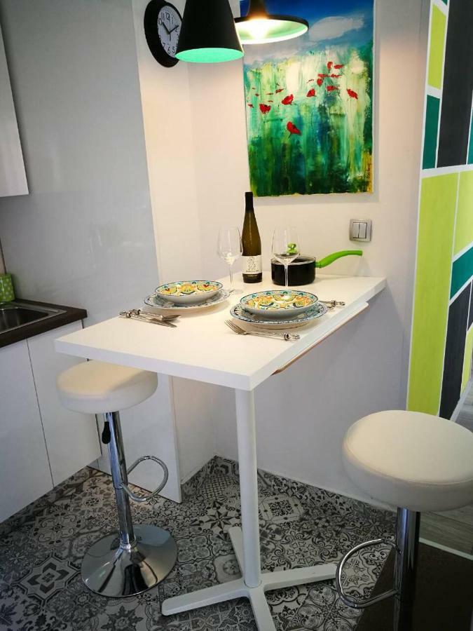 Cres Art Studio Lime Apartment Εξωτερικό φωτογραφία