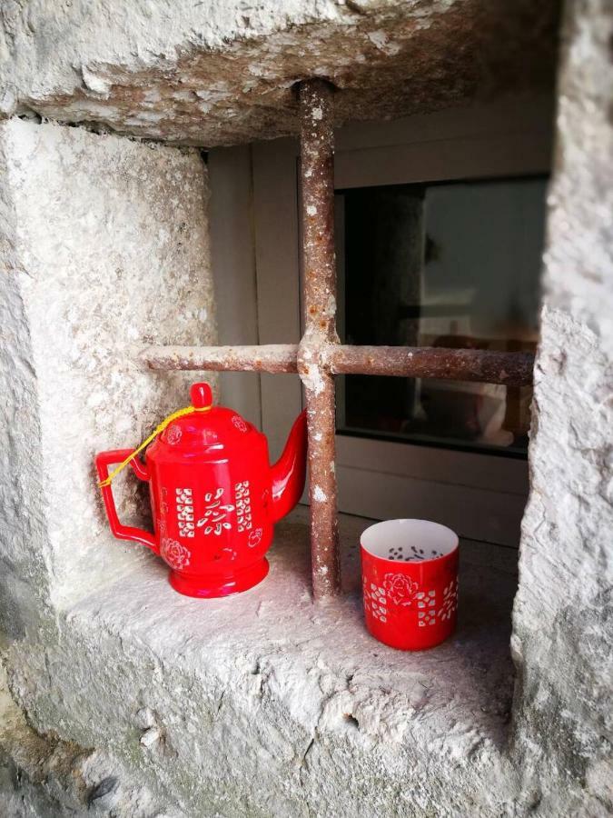 Cres Art Studio Lime Apartment Εξωτερικό φωτογραφία