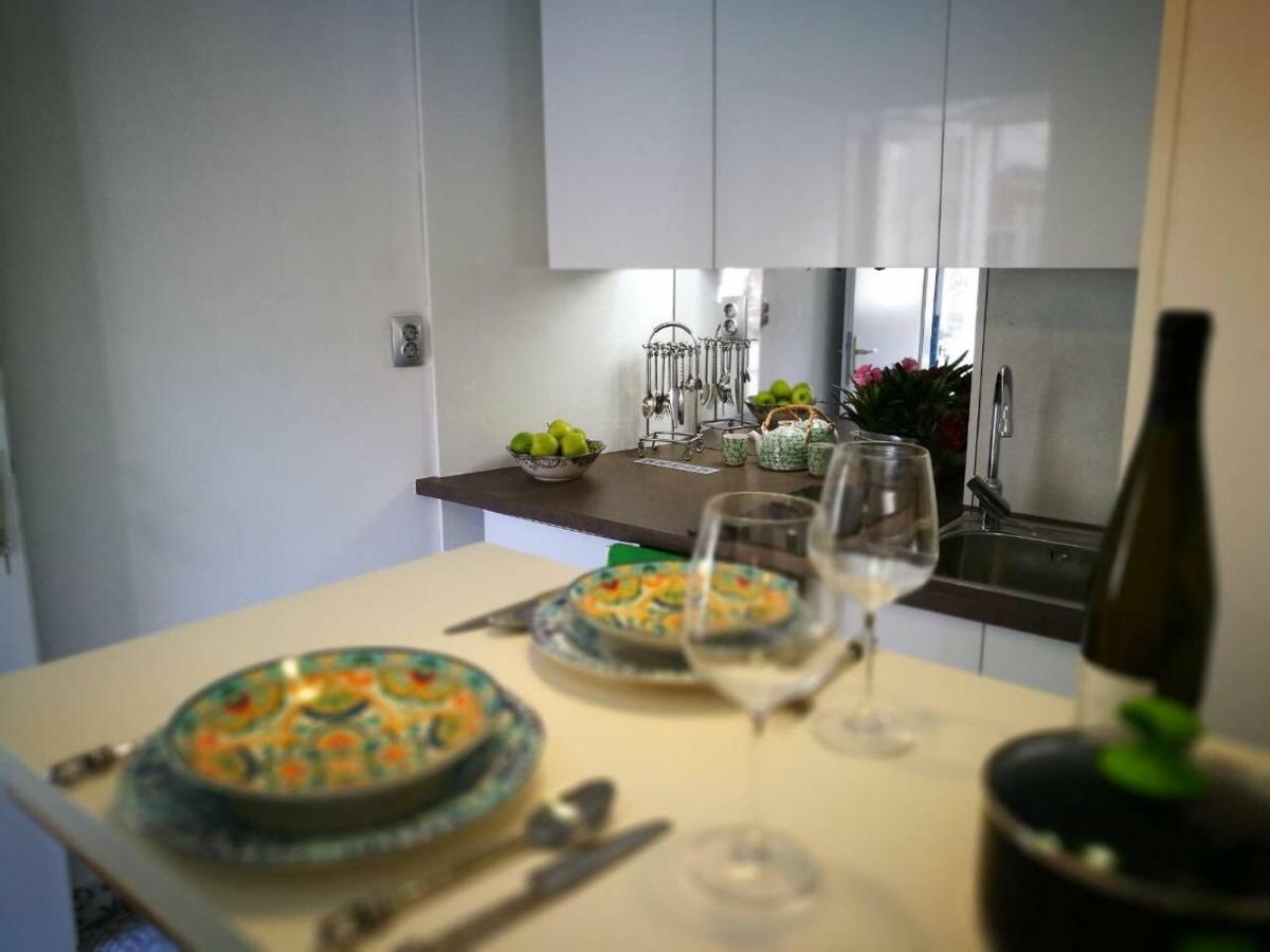 Cres Art Studio Lime Apartment Εξωτερικό φωτογραφία