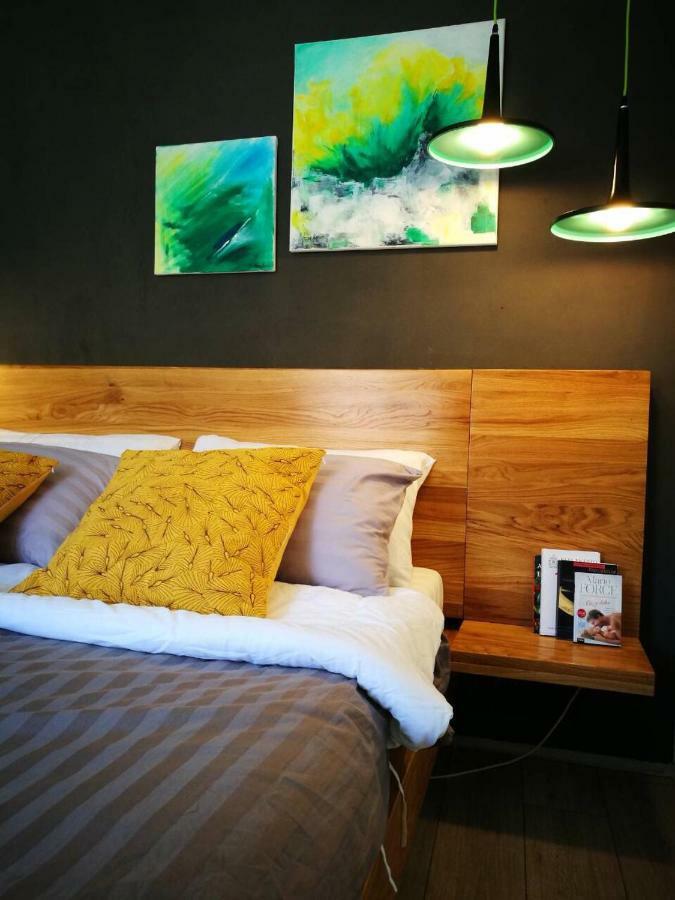 Cres Art Studio Lime Apartment Εξωτερικό φωτογραφία