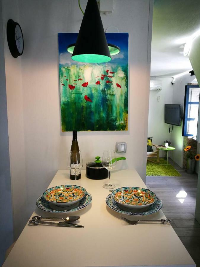 Cres Art Studio Lime Apartment Εξωτερικό φωτογραφία