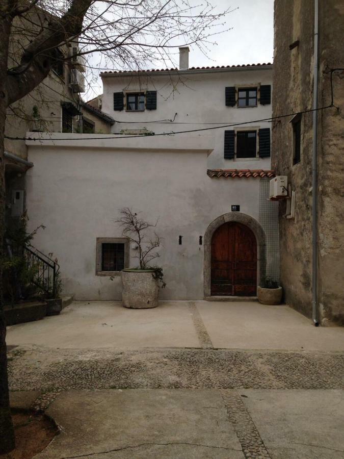 Cres Art Studio Lime Apartment Εξωτερικό φωτογραφία