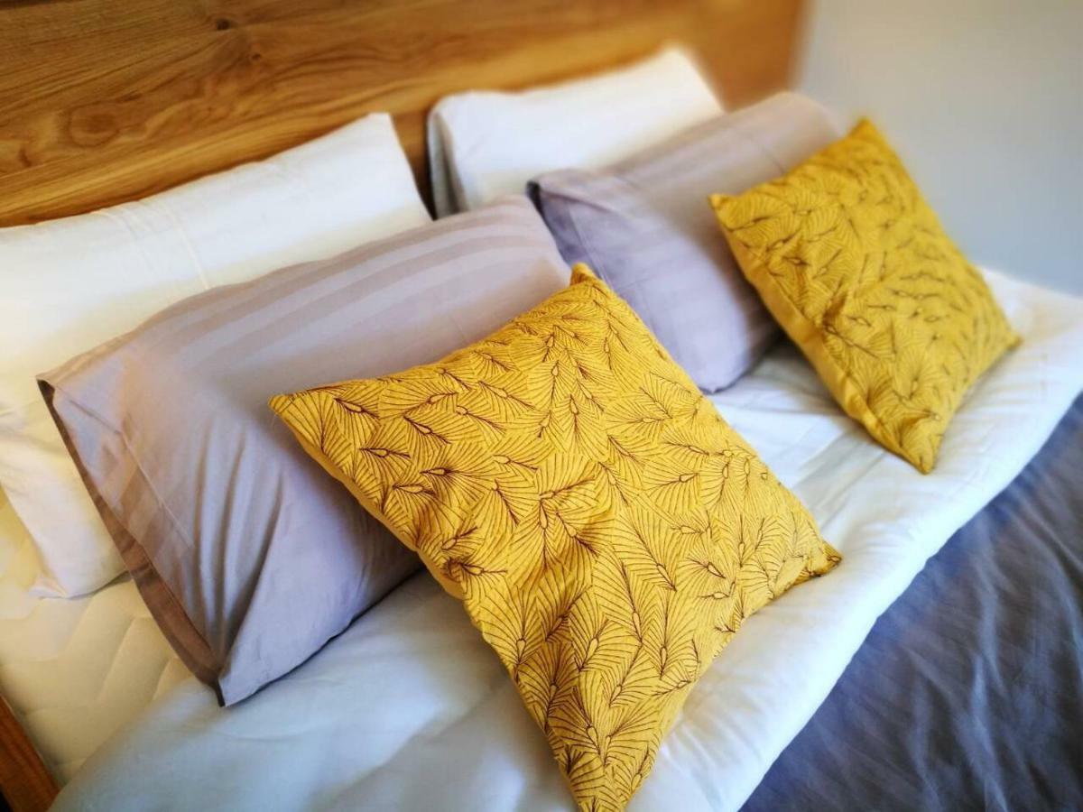 Cres Art Studio Lime Apartment Εξωτερικό φωτογραφία