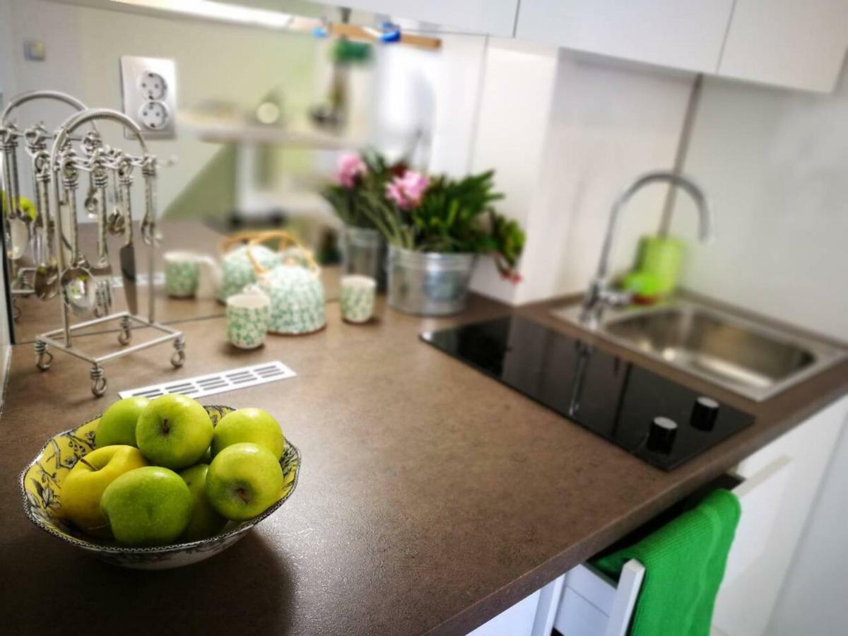 Cres Art Studio Lime Apartment Εξωτερικό φωτογραφία